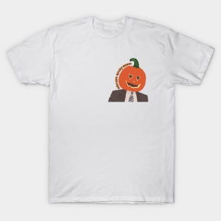 “Schrute’s Spooky Season” T-Shirt